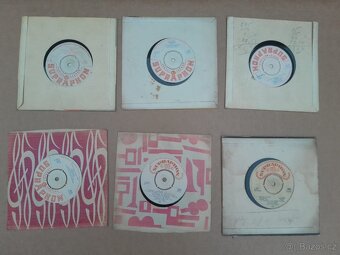 Mix LP desek 31 ks - 4