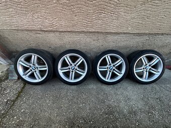 BMW Style 208 e87 1er r18 5x120 Mpacket disky - 4