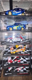 Rally modely 1:43 - 4