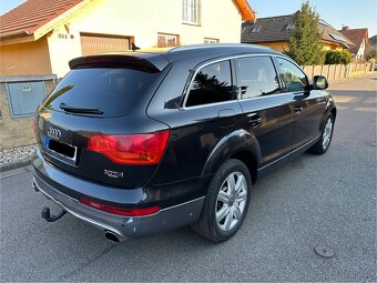 Prodám Audi Q7 3.0 TDI R.V 2007 - 4