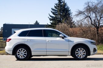 Volkswagen Touareg 3.0 V6 TDI SCR 286k Elegance 4Motion Tipt - 4