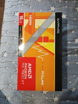 Rozbalená Rx 7800 XT - 4