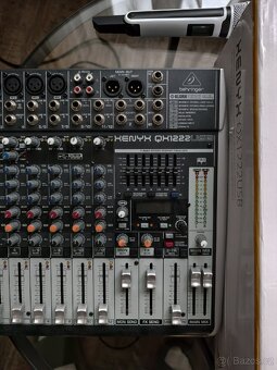 Behringer Xenyx QX1222USB - 4