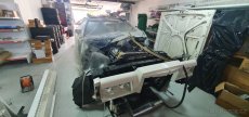 Lincoln Continental Mark V 6,6liter V8 1978 veterán oldtimer - 4
