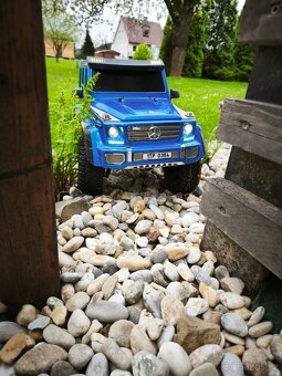 Traxxas TRX4 Mercedes - 4