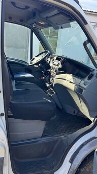 IVECO DAILY NOSIČ KONTEJNERŮ - 4