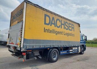 Prodám Valník Volvo FM13 420 42R 4x2 - 4