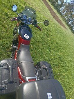 Yamaha FZX 750 - 4