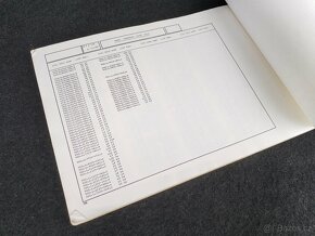 Seznam náhradních dílů Škoda Favorit - 4