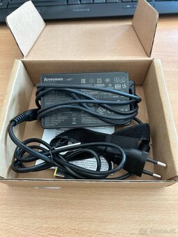 Lenovo ThinkPad 65W Slim AC Adapter - SLIM TIP - 4