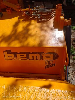 Zametaci kartáč - 4