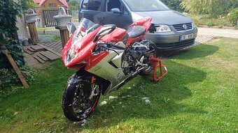 Mv agusta f3 800 - 4