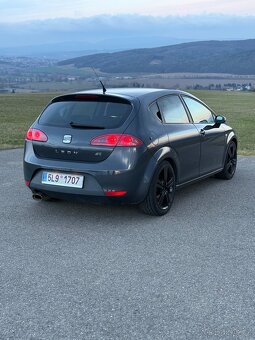 Seat leon fr - 4