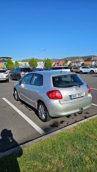 Toyota Auris 1,4D 66 kW / 90 hp, 2008 - 4