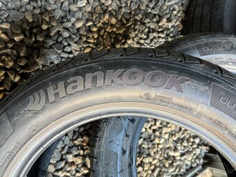 235/55/18 - Hankook letní pár pneu - 4