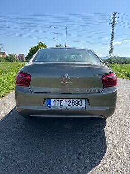 Citroën C-elysée - 4