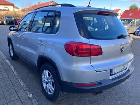 Volkswagen Tiguan, 2,0 TDI 4x4 DSG - 4