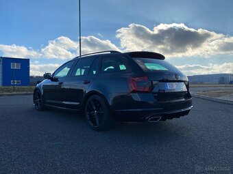 Skoda Octavia RS 4x4 - 4