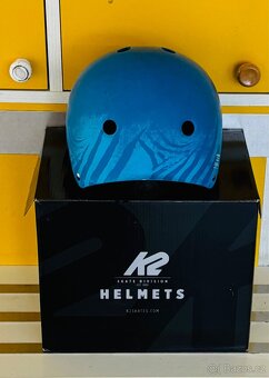TOP stav - skate helma K2 Varsity (55-58 cm) - 4