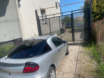 Prodám opel tigra 1.4 - 4