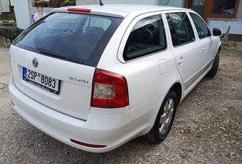 Octavia combi Tdi 2 Facelift 103 kW - 4