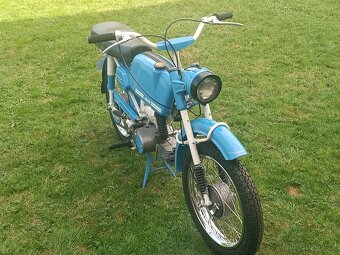 Jawa mustang - 4