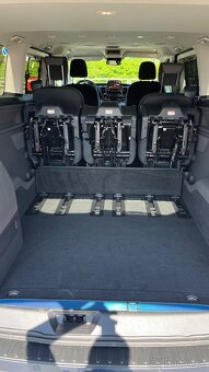 Ford Tourneo Custom 2.0 96kw L2 Long 8-místný 1. Majitel ČR - 4