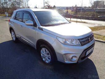 SUZUKI VITARA 1.6 VVT - 4