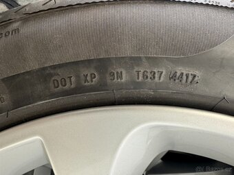 Originál Alu kola Bentley vč. letních pneu 285/45/21 - 4