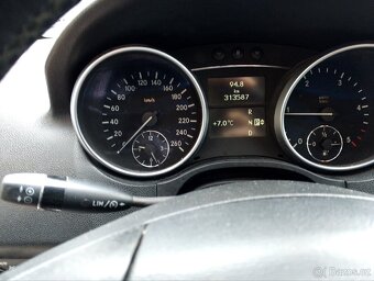 Prodám Mercedes Benz ML 320CDI - 4