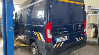 Fiat Ducato 3.0 CNG 136K E6 35 L2H2 - 4