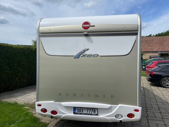 Obytné auto Burstner Ixeo it710 polointegral - 4