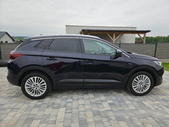 Opel Grandland X 1,6 DTH 88KW, automat - 4
