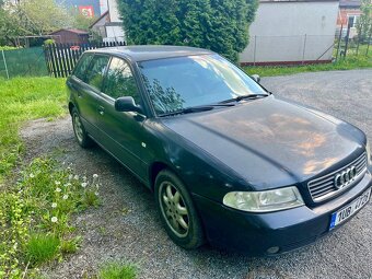 Audi A4 avant - 4