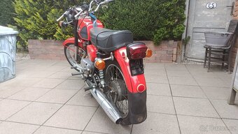 ČZ 175/487 1986 Moto škola - autoškola - 4