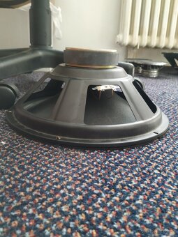 Basové repro 12" 8 ohm - 4