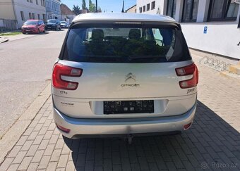 Citroën Grand C4 Picasso 1,6 e-HDi 115 ETG6 Intensive nafta - 4