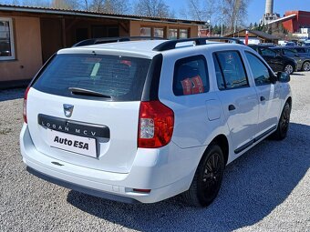 Dacia Logan 1.2 16V , 55 kW benzín, 2014 - 4