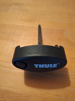 Montážní set Thule Evo 7106+kit 6096 Škoda Octavia kombi IV - 4
