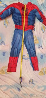 spiderman kostým - 4