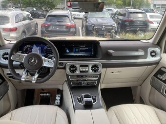 Mercedes AMG G 63 4X4² , Portálové Nápravy, NOVÝ - 4