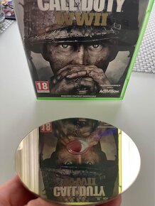 Prodám CALL of DUTY WWII Xbox one - 4