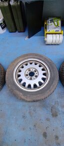 Original Bmw alu style 6 E34 525ix Sada Č.98 - 4