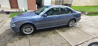Prodám BMW 5 E39 r.v. 10/2002- 520i - Rezervováno - 4