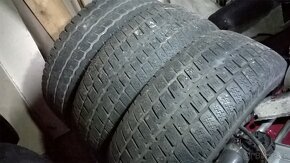 mercedes sprinter 211 pneu na diskach 225/70/15C 5mm - 4