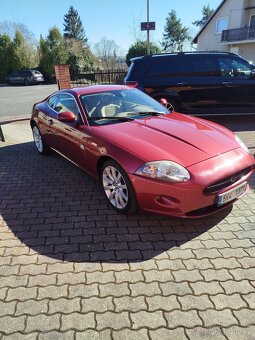 Jaguar XK 3.5 V8,r.v. 2007 - 4