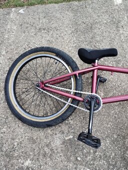 Kolo bmx - 4