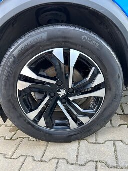 Peugeot 2008, 1,2 PureTech - 4