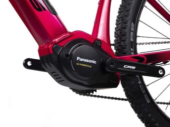 Dámské horské elektrokolo Crussis e-Guera 7.10-522 Wh - 4