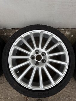 R32 kola OZ Aristo - 4